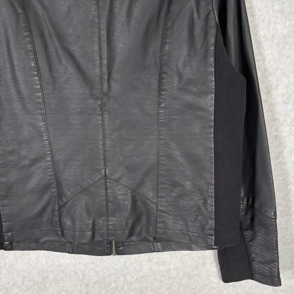 Maurices faux leather